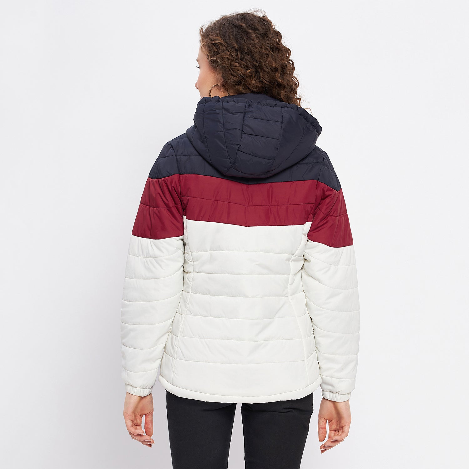 Duke Urban Women Full Sleeve Jacket (SDZ1942)