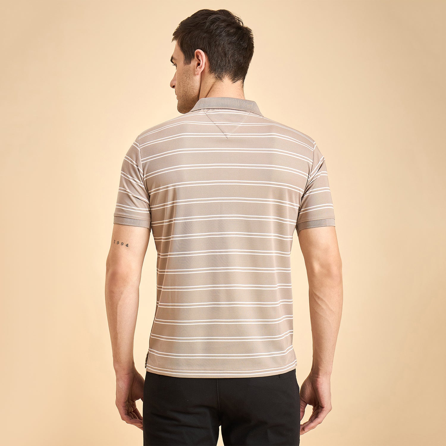 Duke Urban Men Half Sleeve Cotton Polo Tshirt (ON9494)