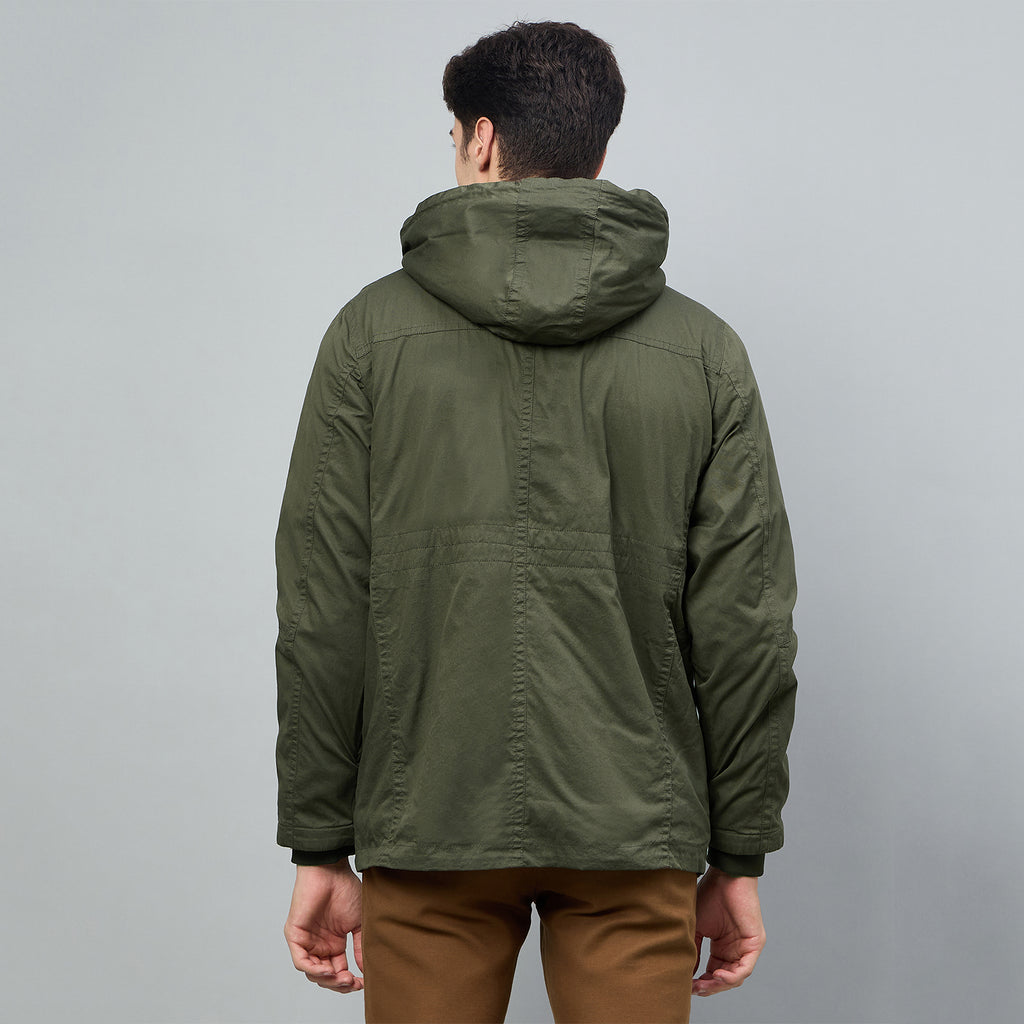 Duke Urban Men Full Sleeve Chester Jacket (SDZ3192)