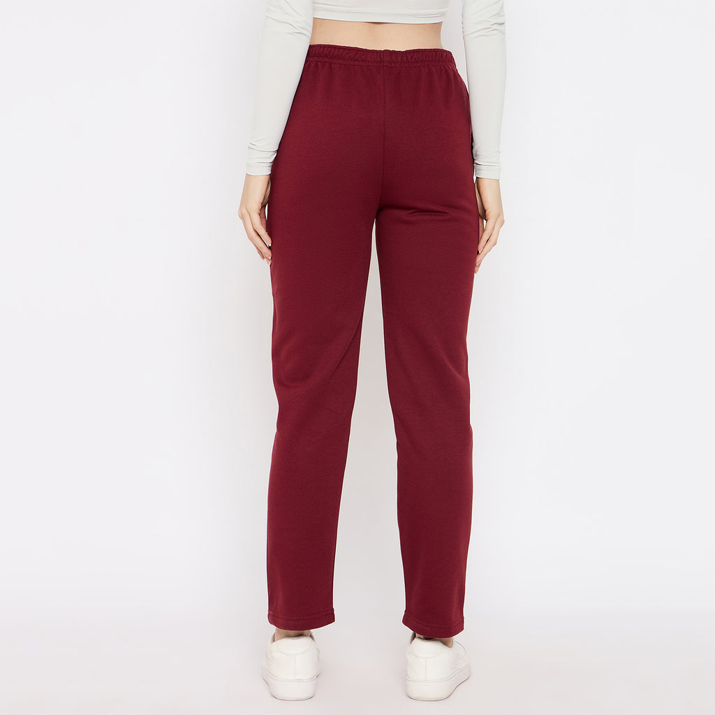 Duke Urban Women Regular Track Pant (LFX1002L)