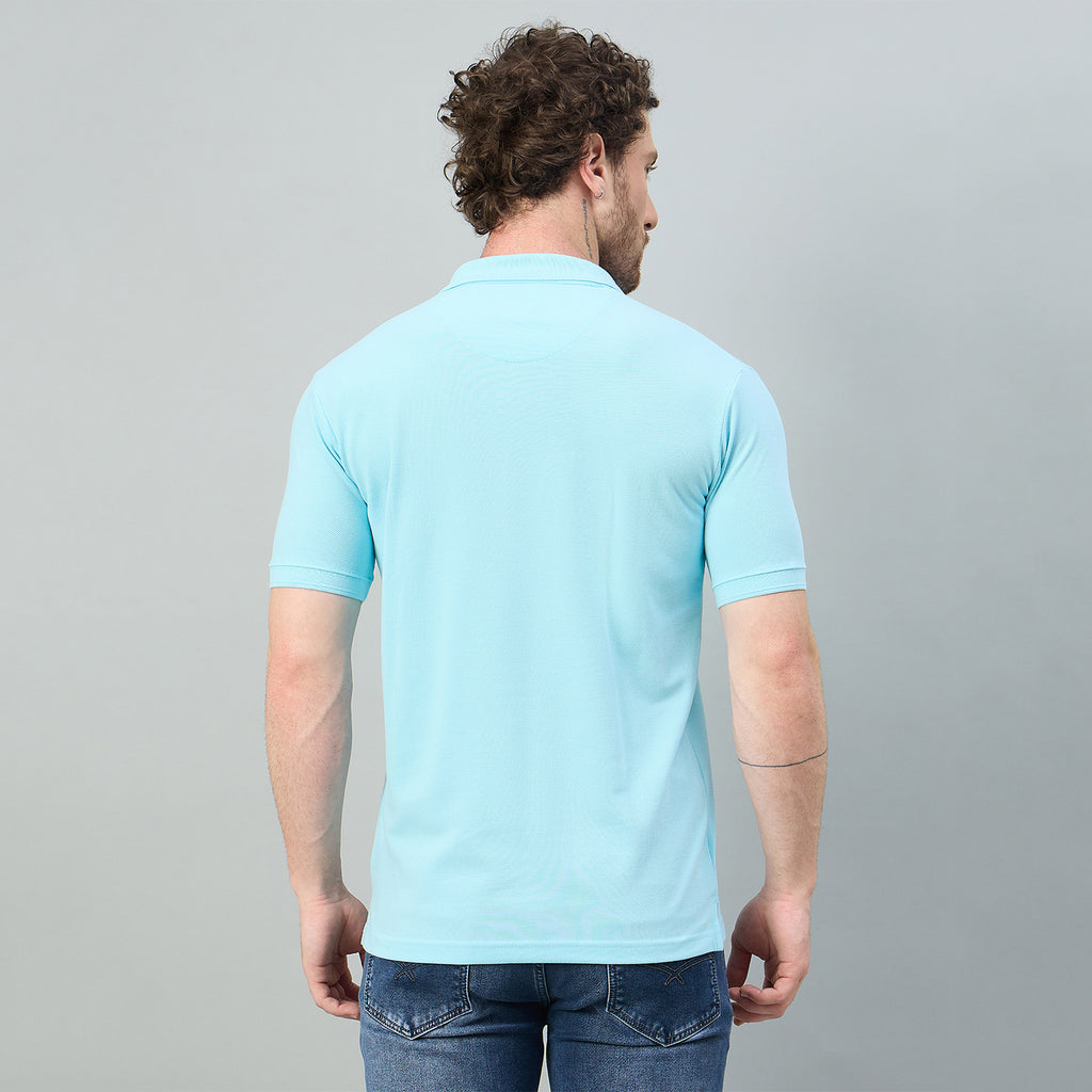 Duke Urban Men Smart Fit Solid Polo Tshirt (ONSD39) (More Colors)