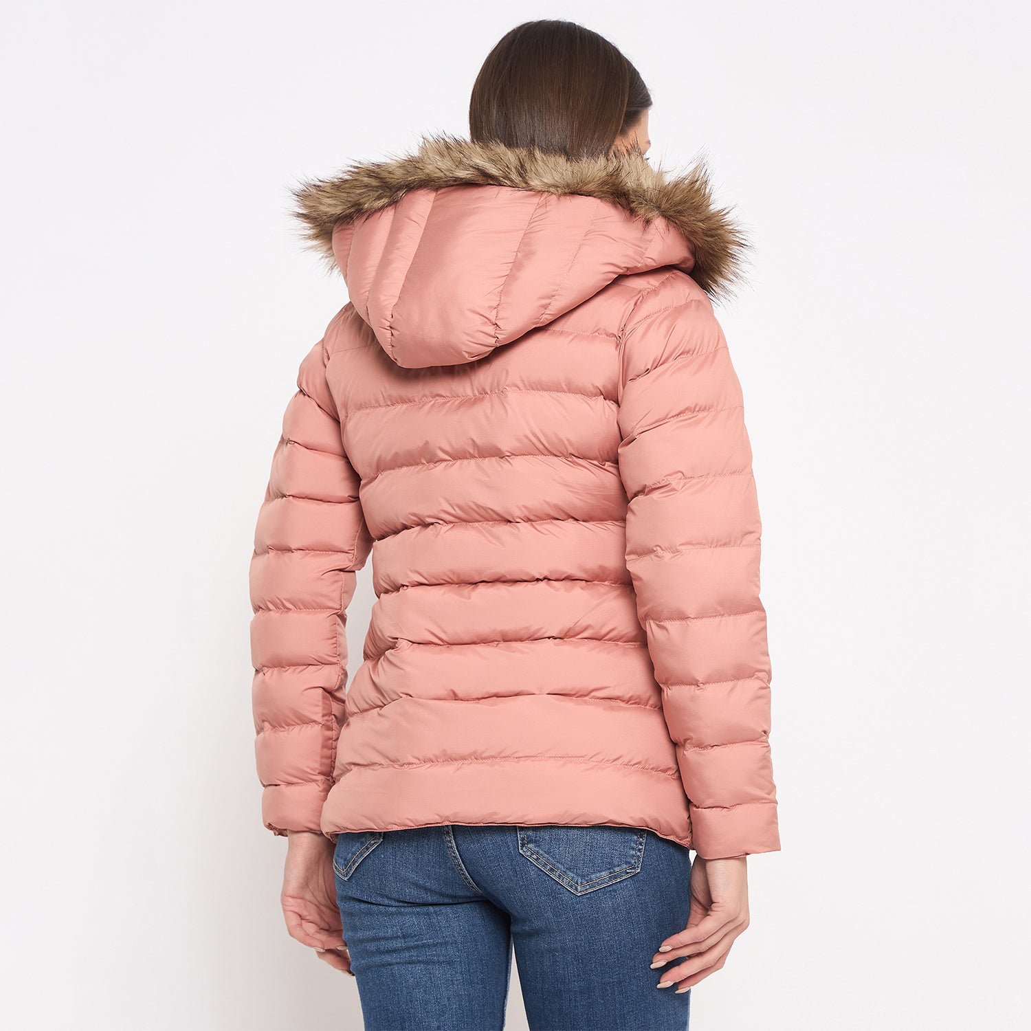 Duke Urban Women Full Sleeve Jacket (SDZ4016)