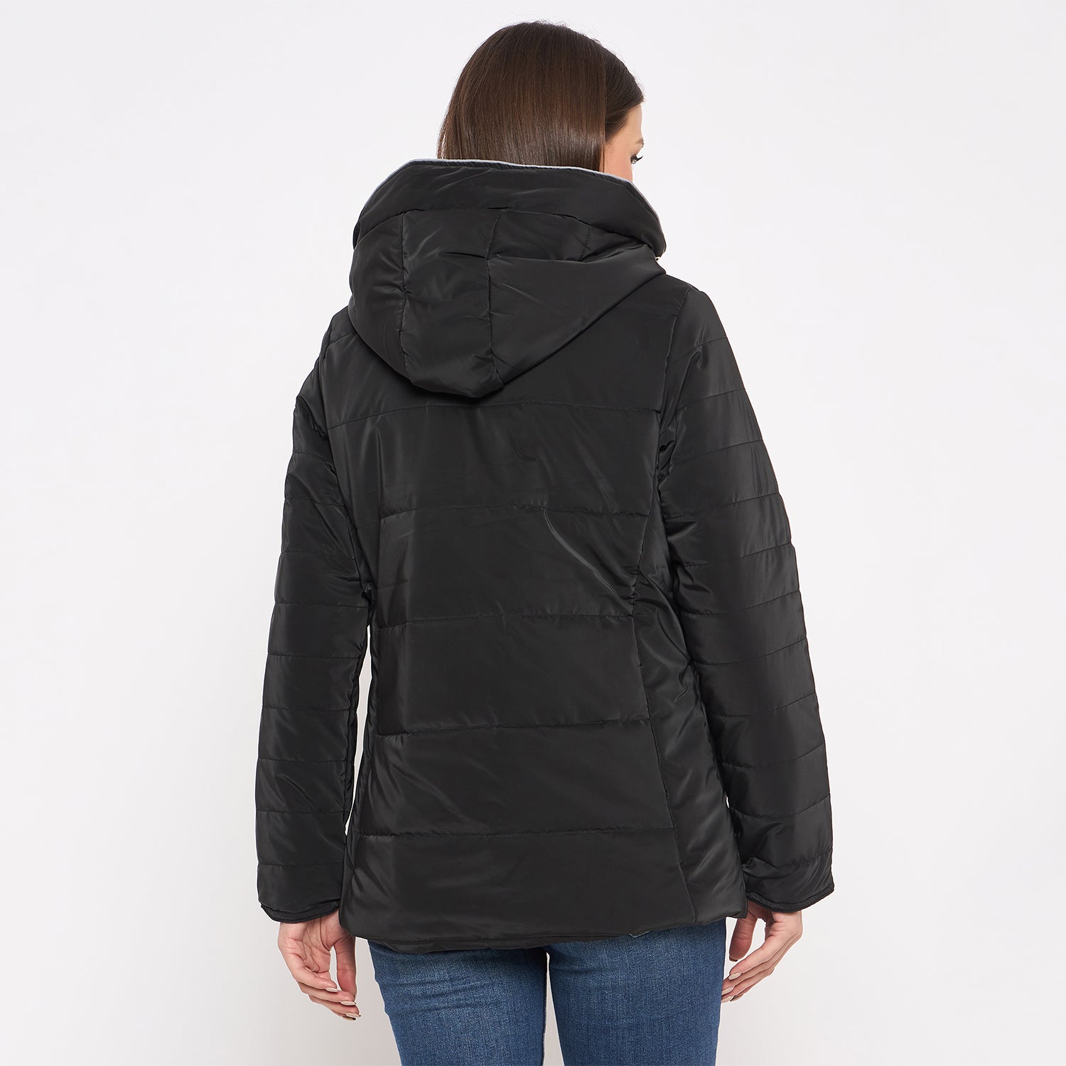 Duke Stardust Women Full Sleeve Jacket (SDZ4004)