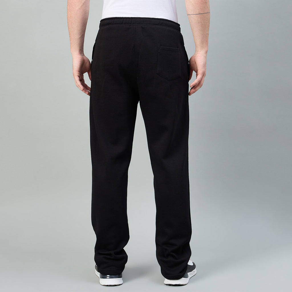 Duke Urban Men Classic Fit Fleece Trackpant (LF9099)