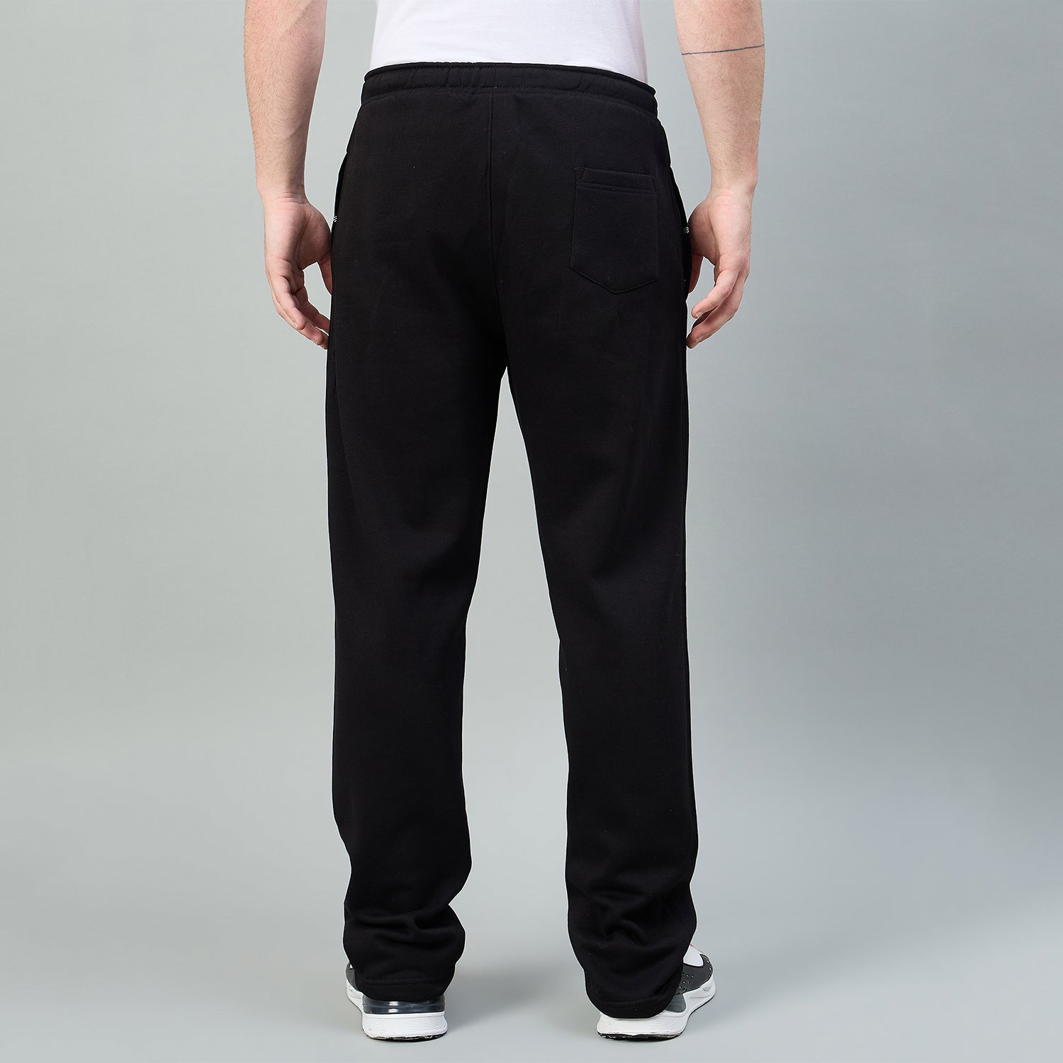 Duke Urban Men Classic Fit Fleece Trackpant (LF9099)