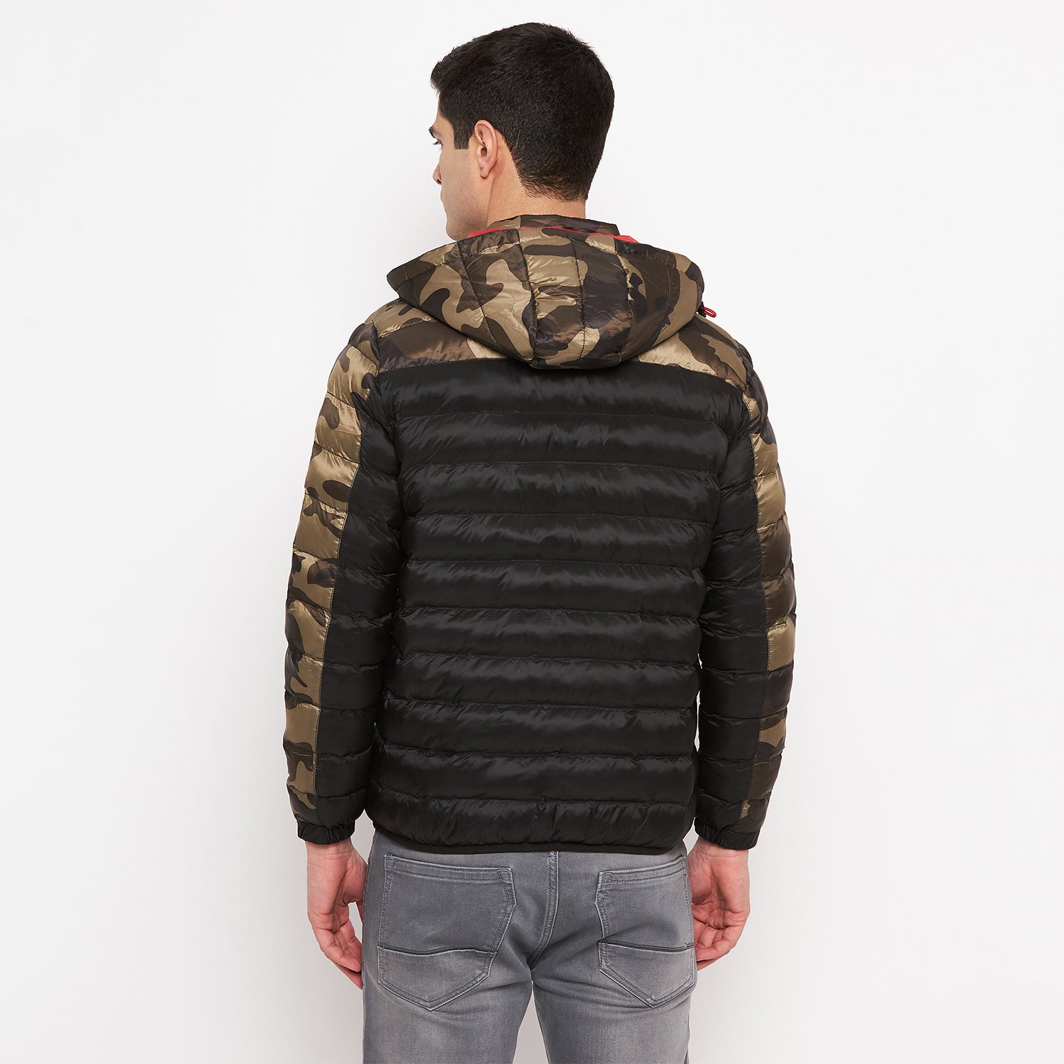 Duke Urban Men Full Sleeve Jacket (SDZ3020)