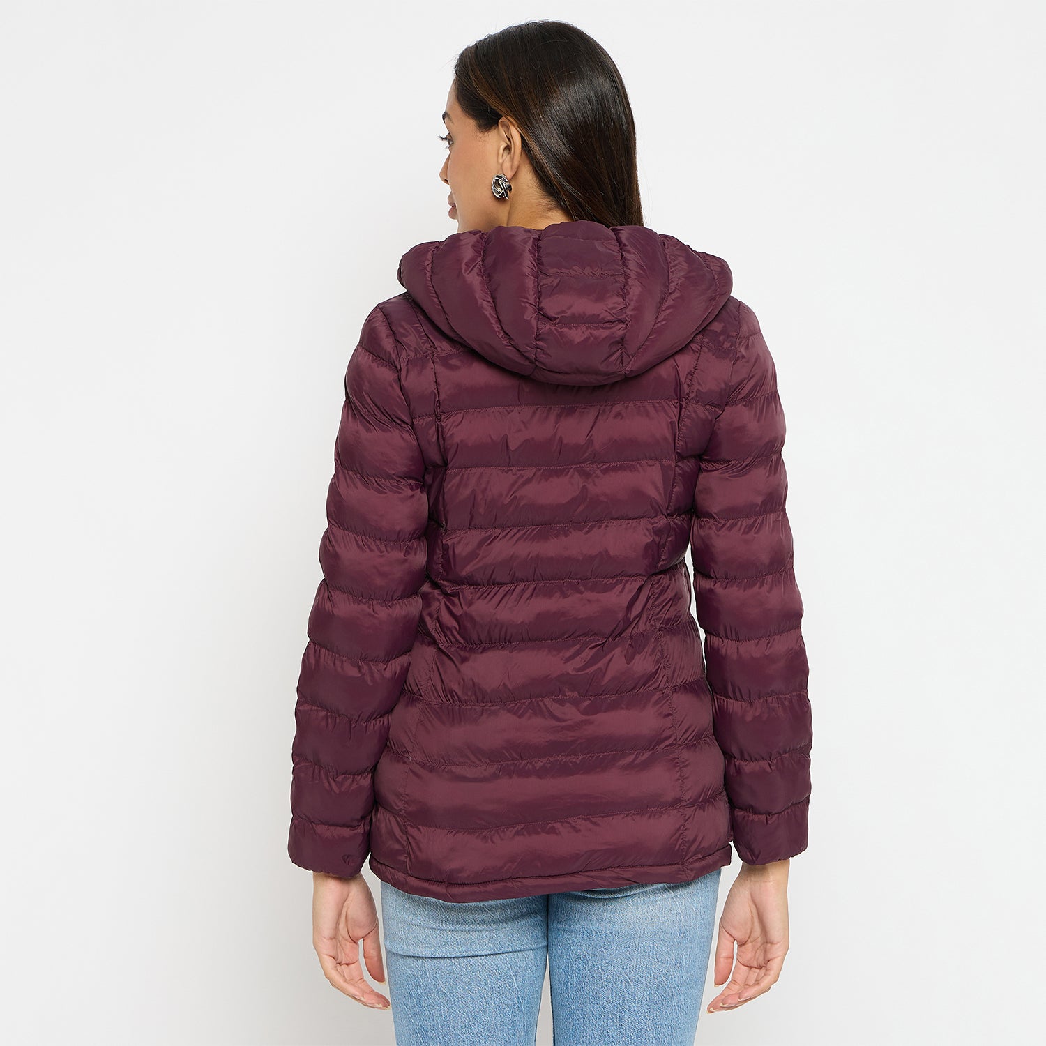 Duke Stardust Women Full Sleeve Jacket (SDZ4029)