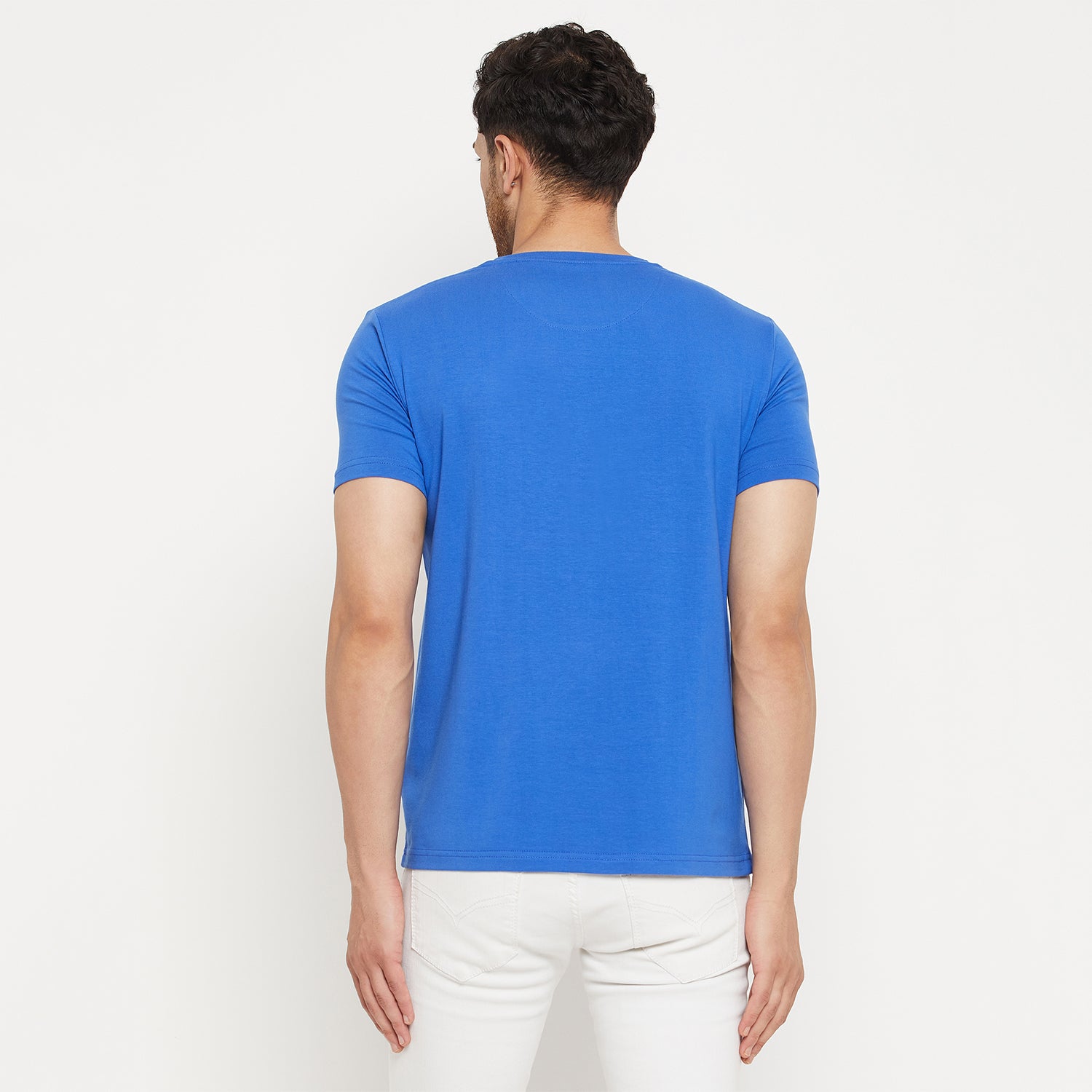 Duke Urban Men Half Sleeve Cotton T-shirt (ONLF250)