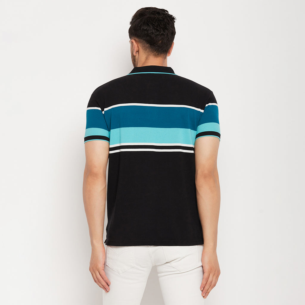 Duke Stardust Men Half Sleeve Cotton T-shirt (1077)