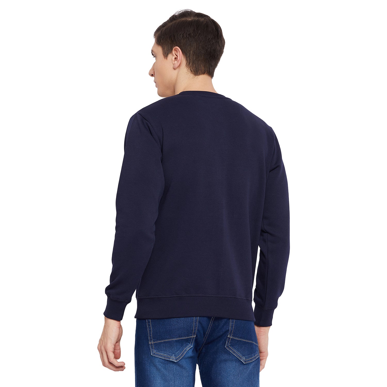 Duke Stardust Men Sweat Shirt (LF3805)