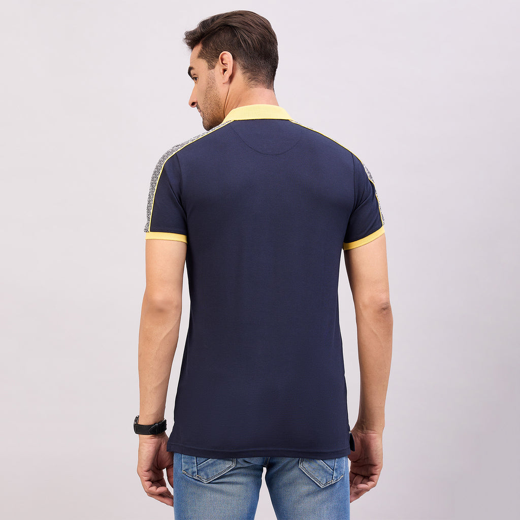 Duke Urban Men Half Sleeve Cotton Polo Tshirt (ON3054)