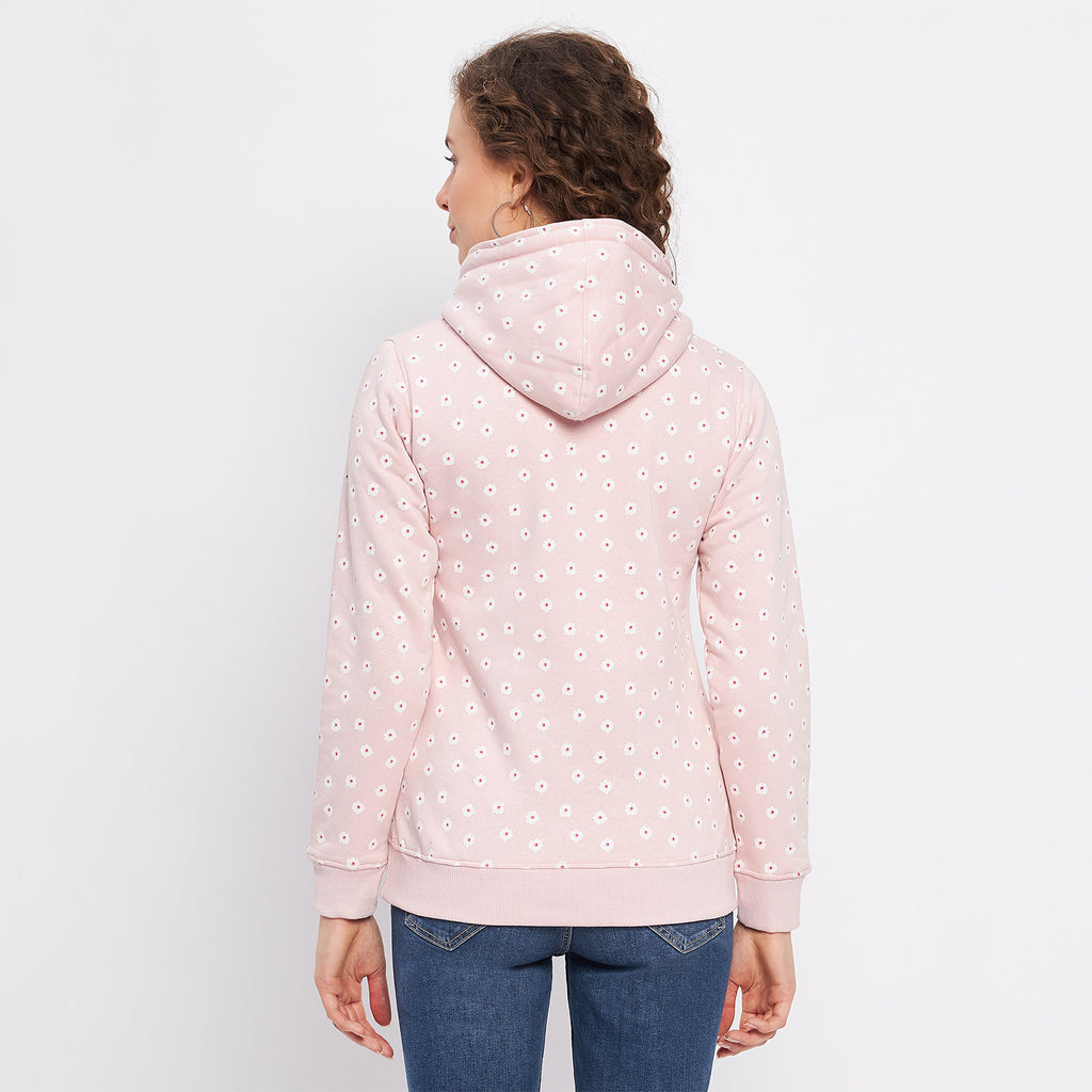 Duke Urban Women Hooded Sweatshirt (LFX878)