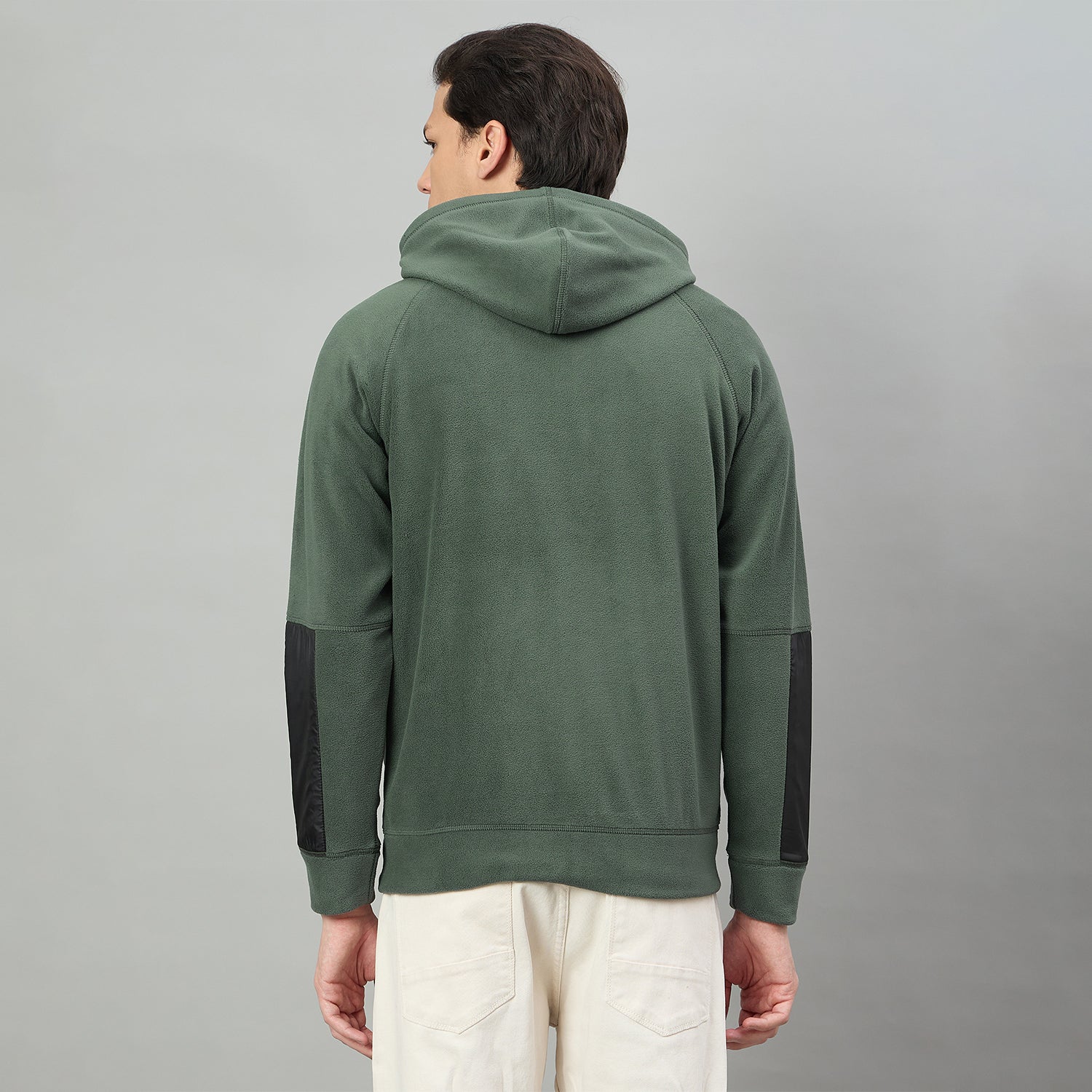 Duke Urban Men Full Sleeve Hooded Sweatshirt (LF6455)