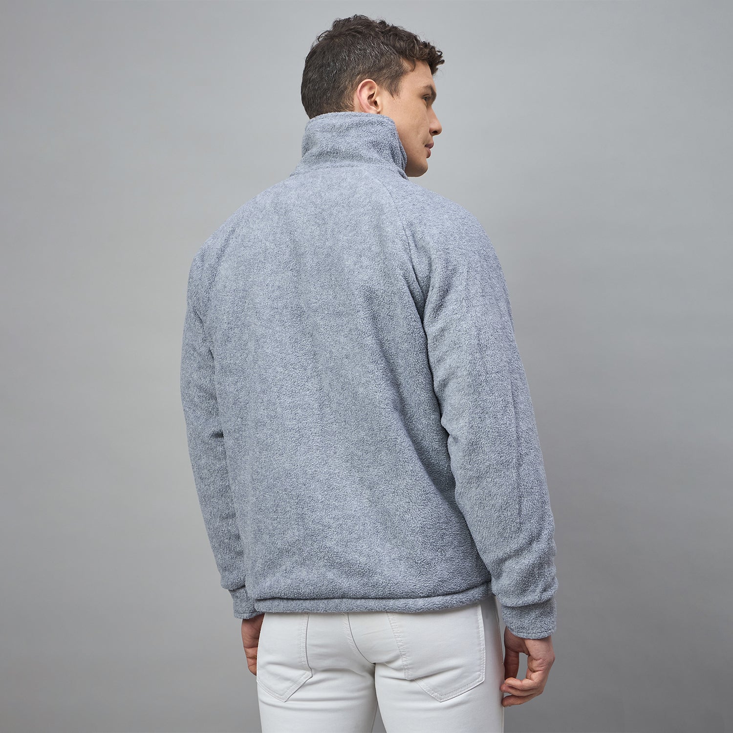 Duke Urban Men Full Sleeve Regular Reversible Jacket (SDZ3144)