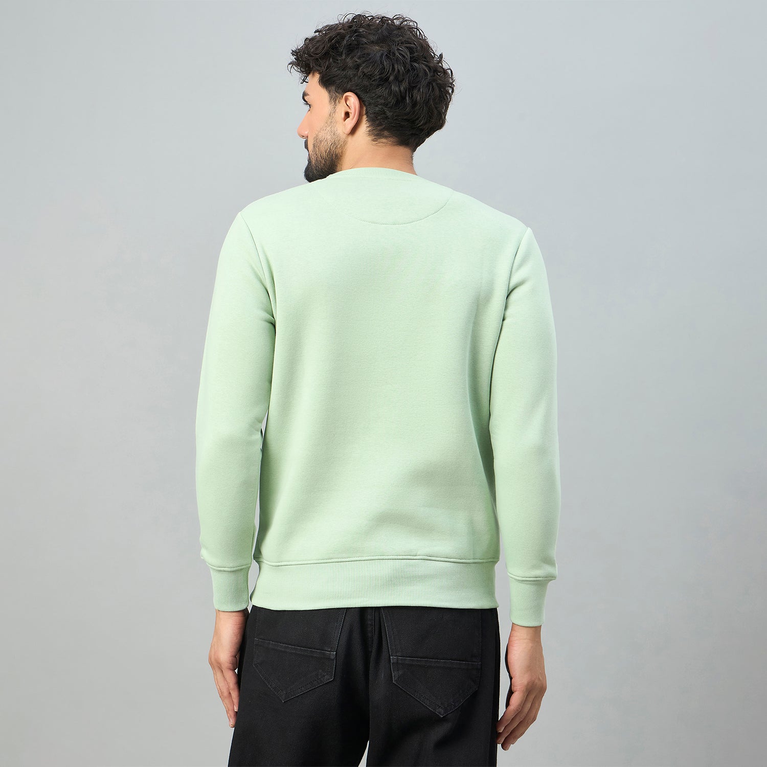 Duke Urban Men Round Neck Sweatshirt (LF6342)