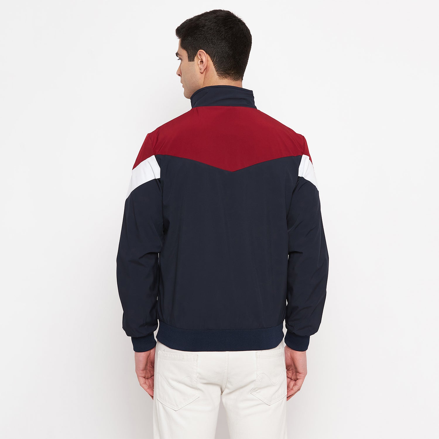 Duke Urban Men Full Sleeve Jacket (SDZ896)
