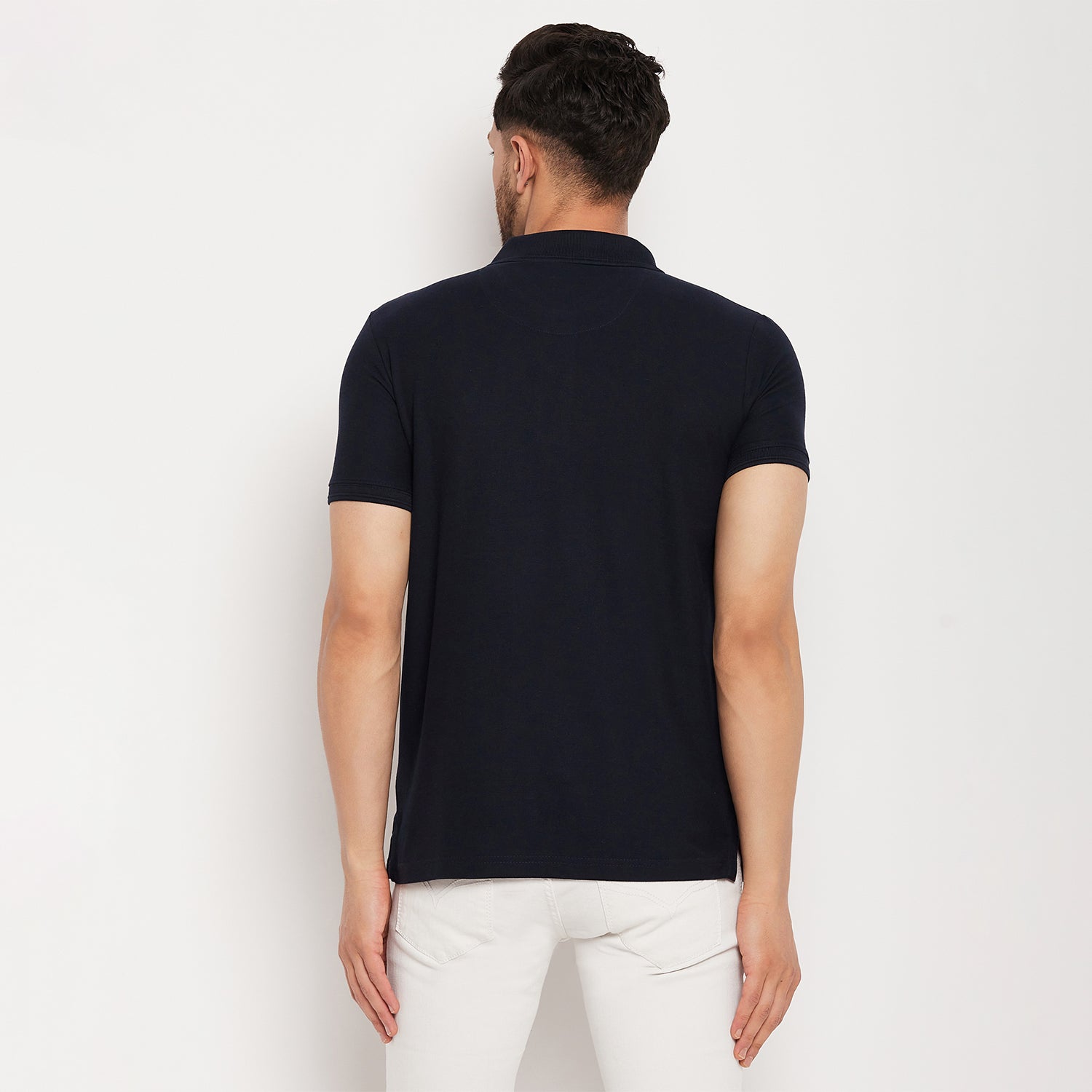 Duke Urban Men Half Sleeve Cotton T-shirt (ONSD21T)