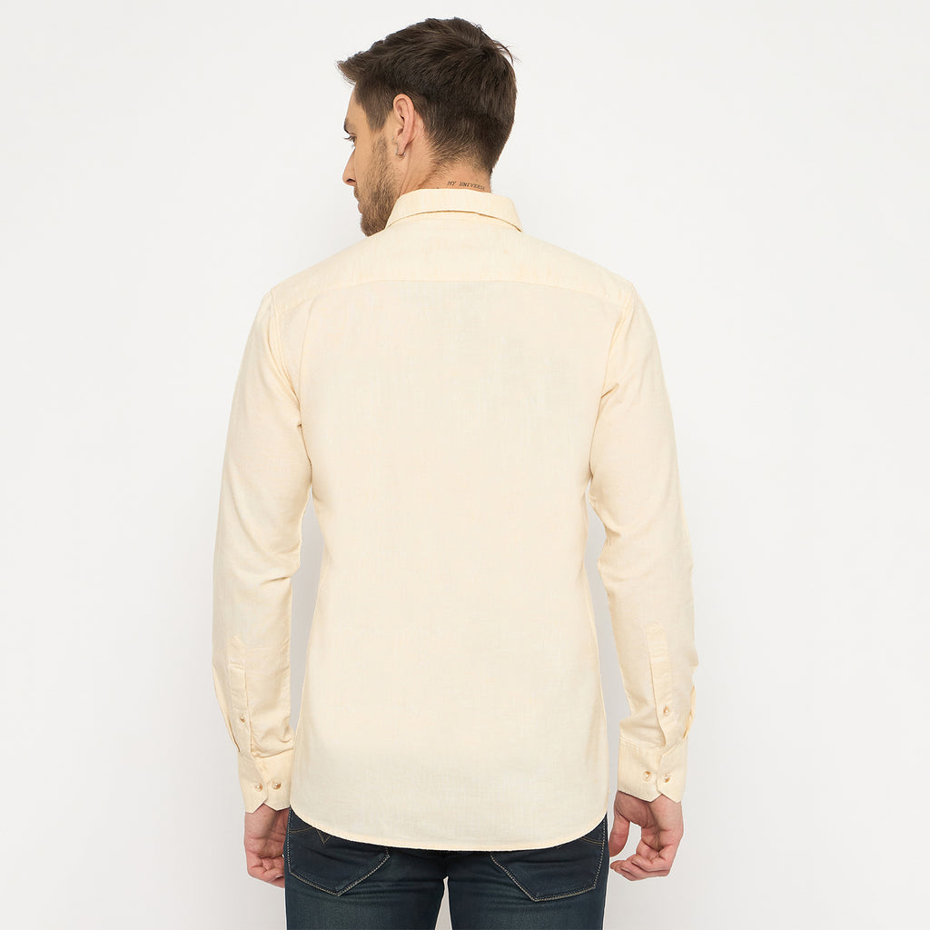 Duke Urban Men Full Sleeve Cotton Shirt (SDO8PLCC)
