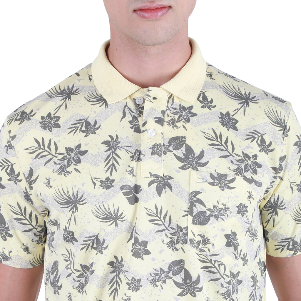 Duke Stardust Men Half Sleeve Cotton Tshirt (1245)