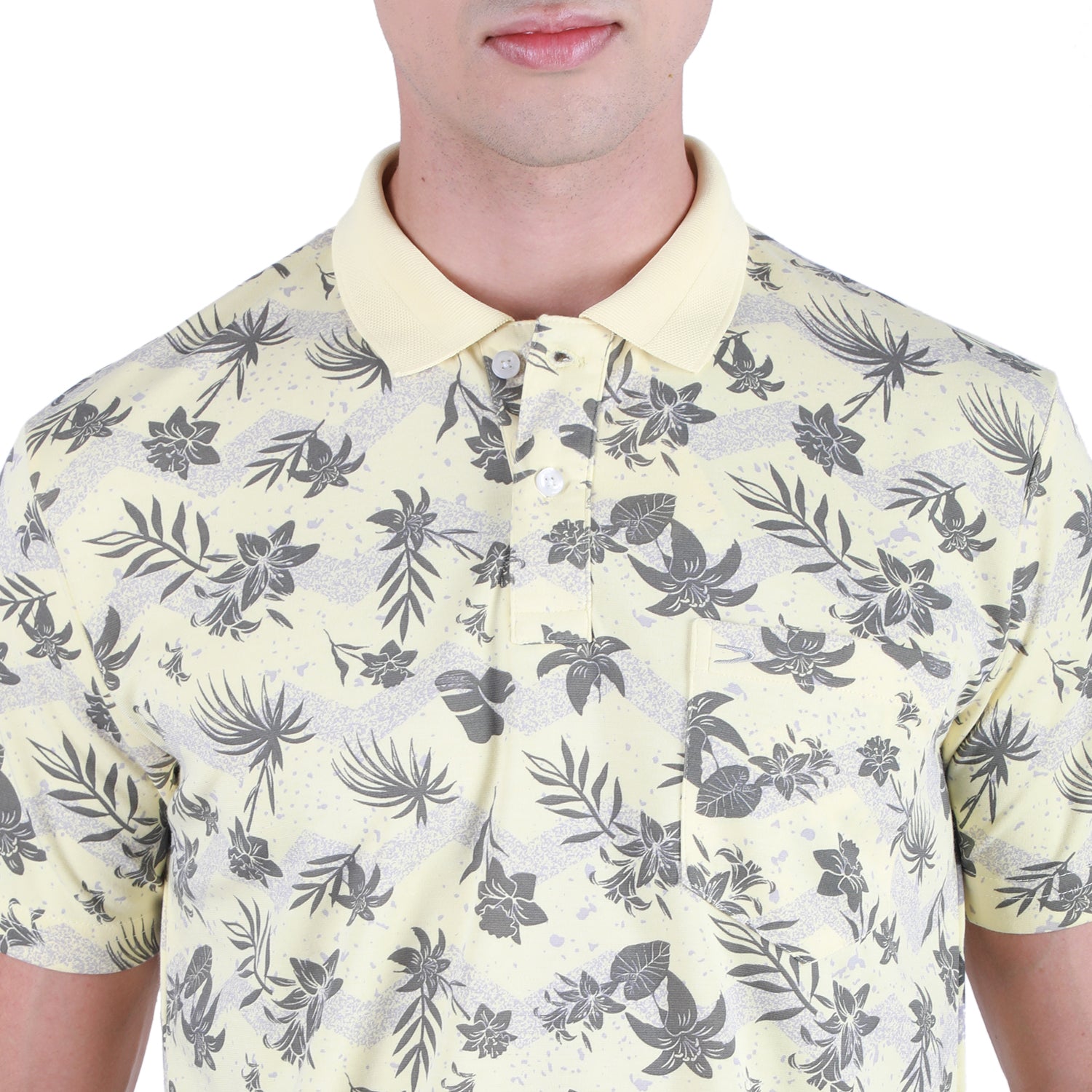 Duke Stardust Men Half Sleeve Cotton Tshirt (1245)