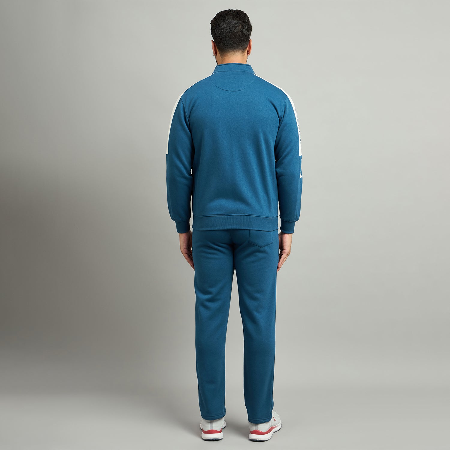 Duke Urban Men Full Zip Regular Tracksuit (LF6036)
