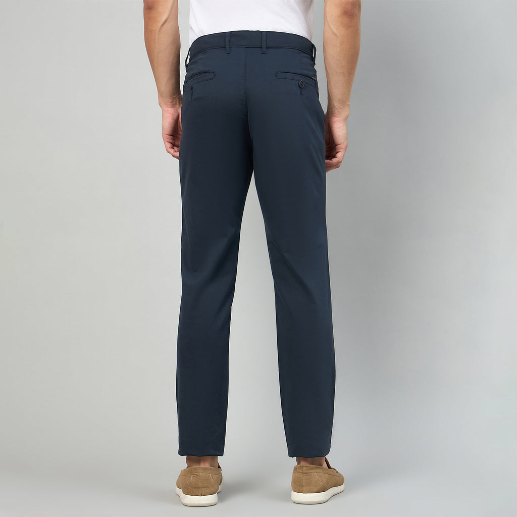 Duke Men Narrow fit Casual Chinos Trouser (SDT4715N)