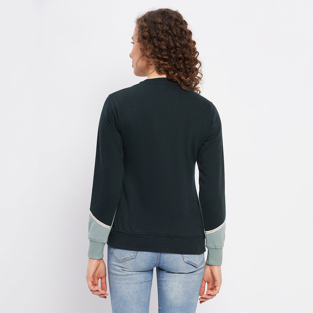 Duke Urban Women Round Neck Sweatshirt (LFX824)