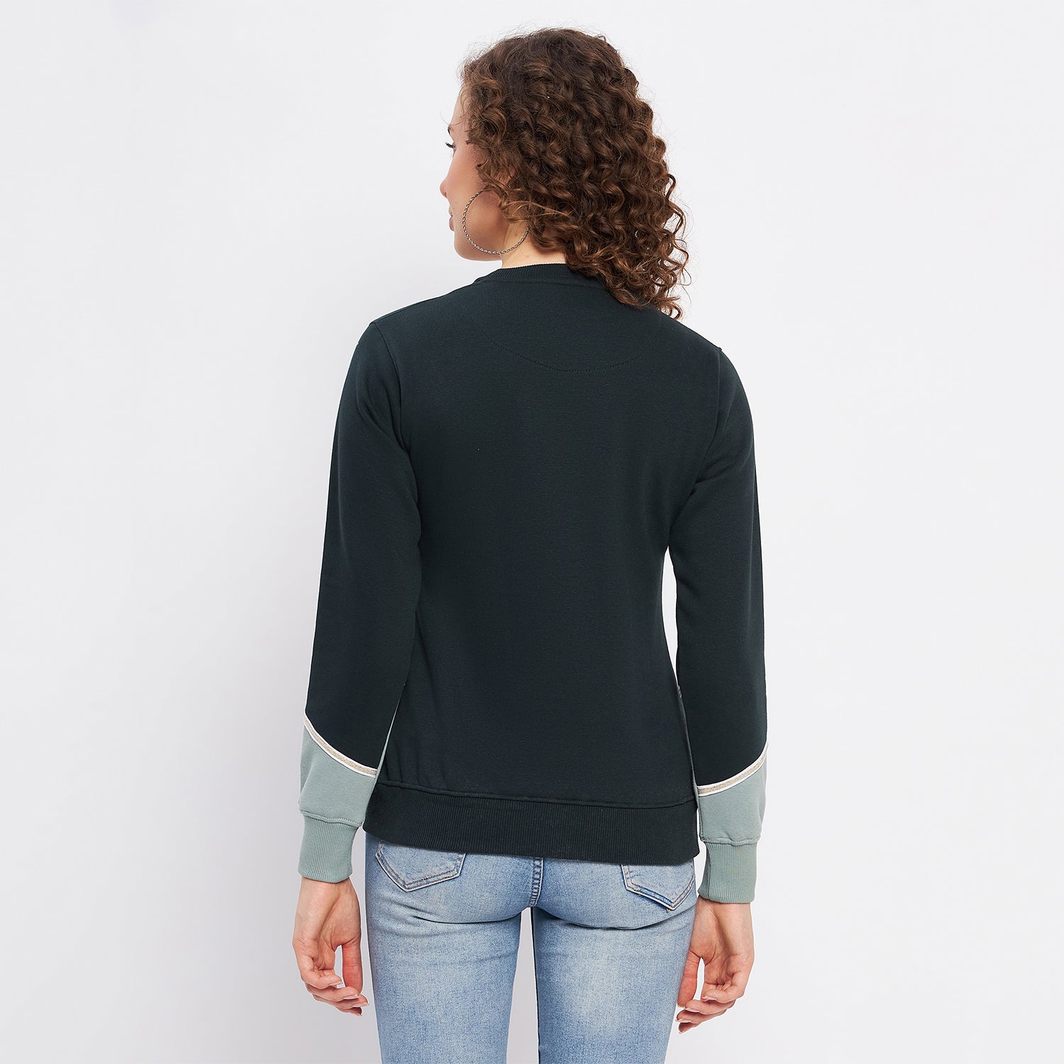 Duke Urban Women Round Neck Sweatshirt (LFX824)