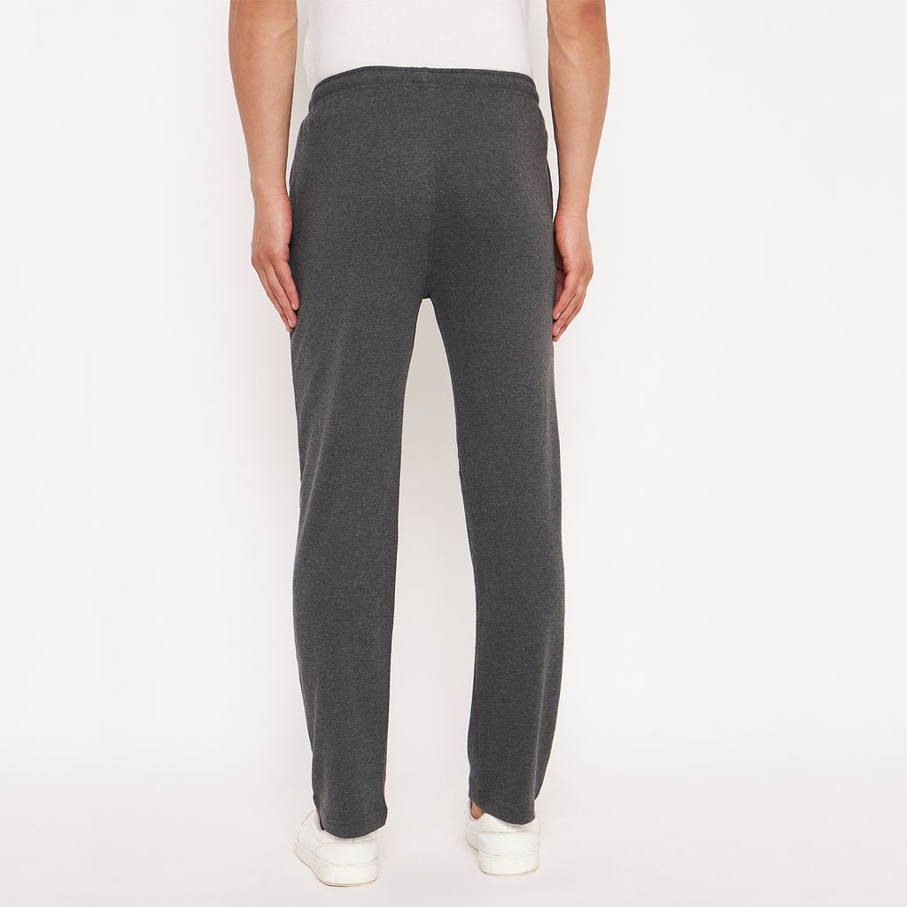 Duke Stardust Men Solid Track Pant (LF5660R)
