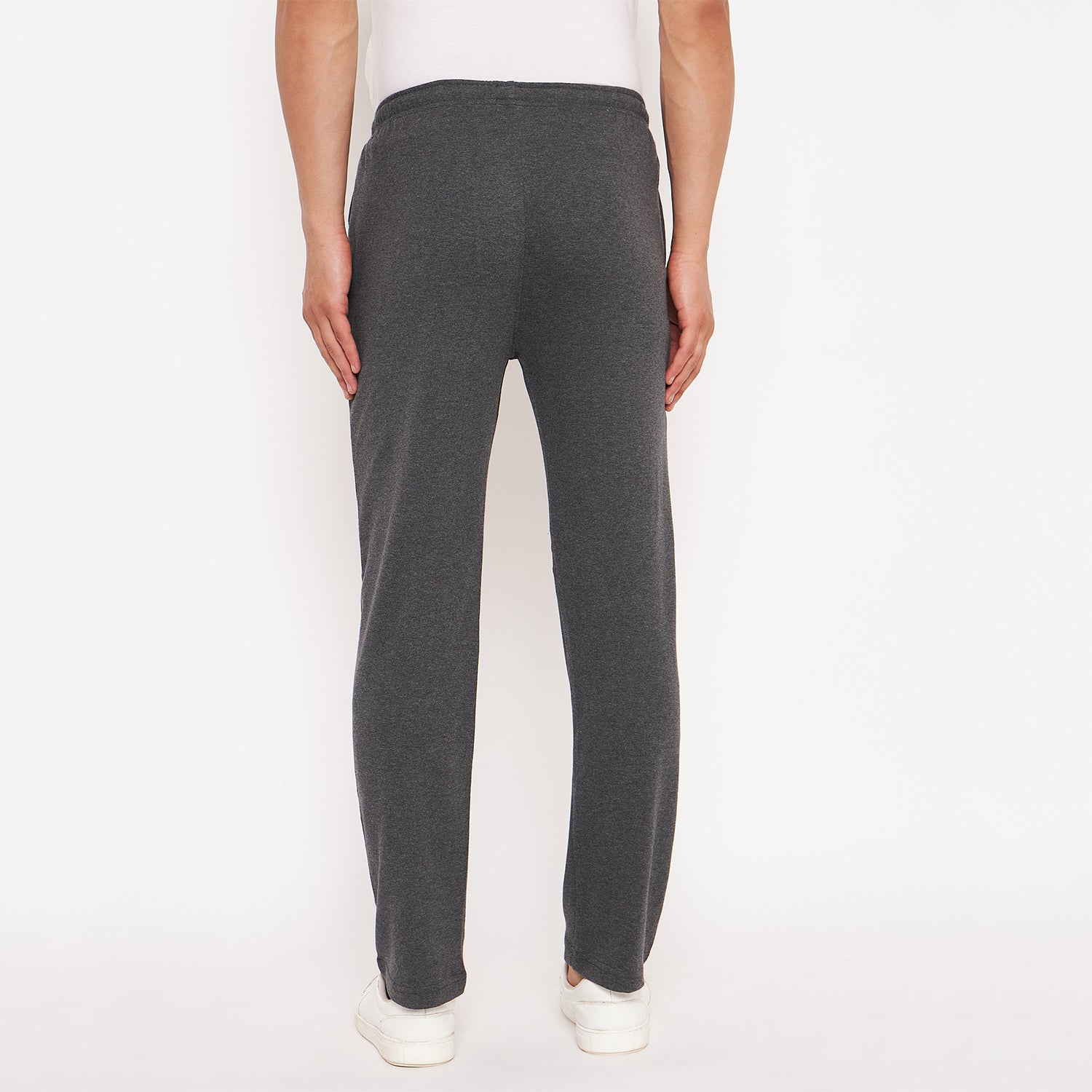Duke Stardust Men Solid Track Pant (LF5660R)