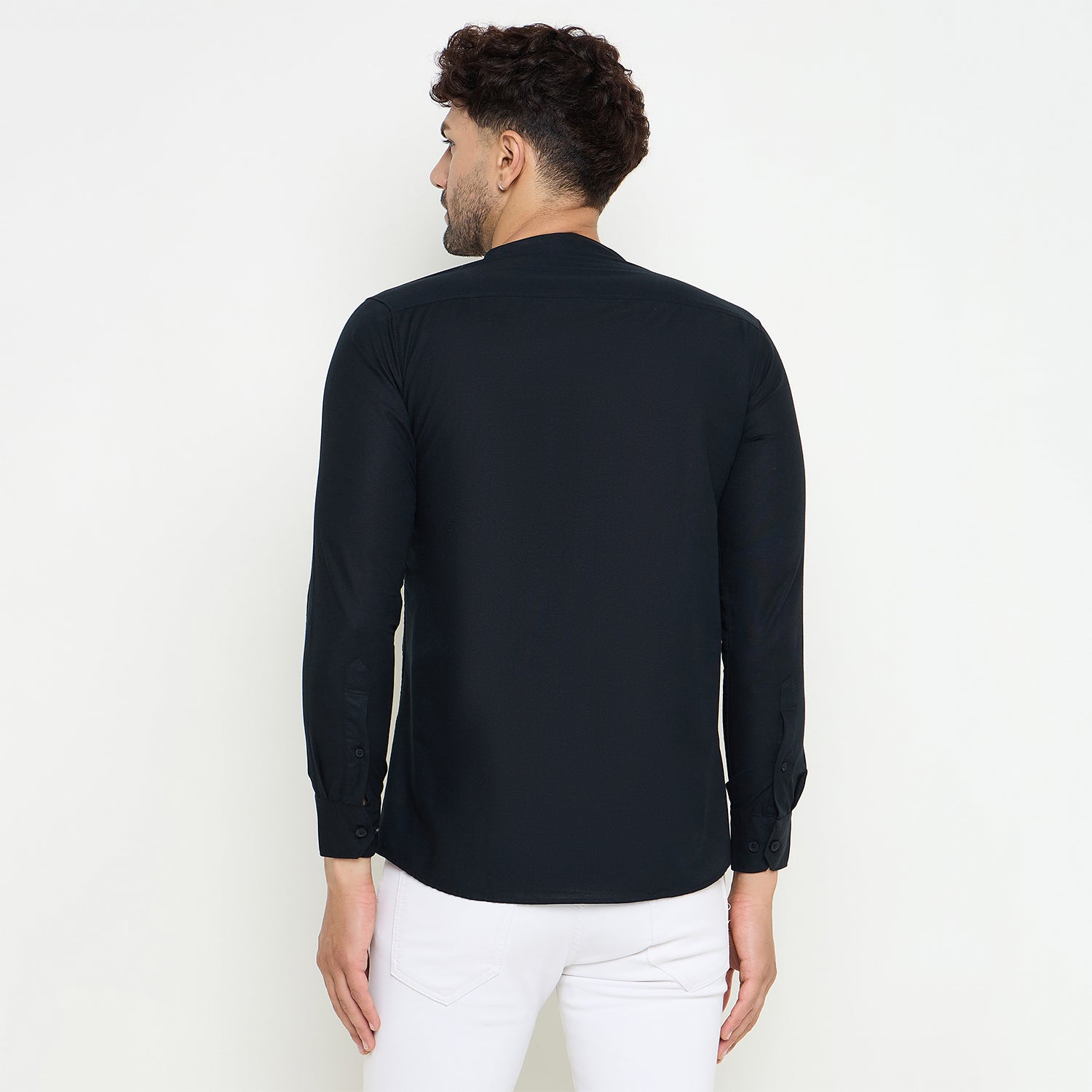 Duke Urban Men Full Sleeve Cotton Shirt (SDO8PLSC)