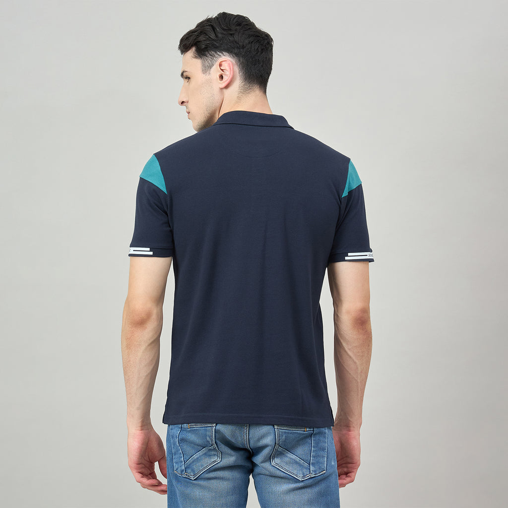 Duke Urban Men Half Sleeve Cotton Tshirt (LF7657)