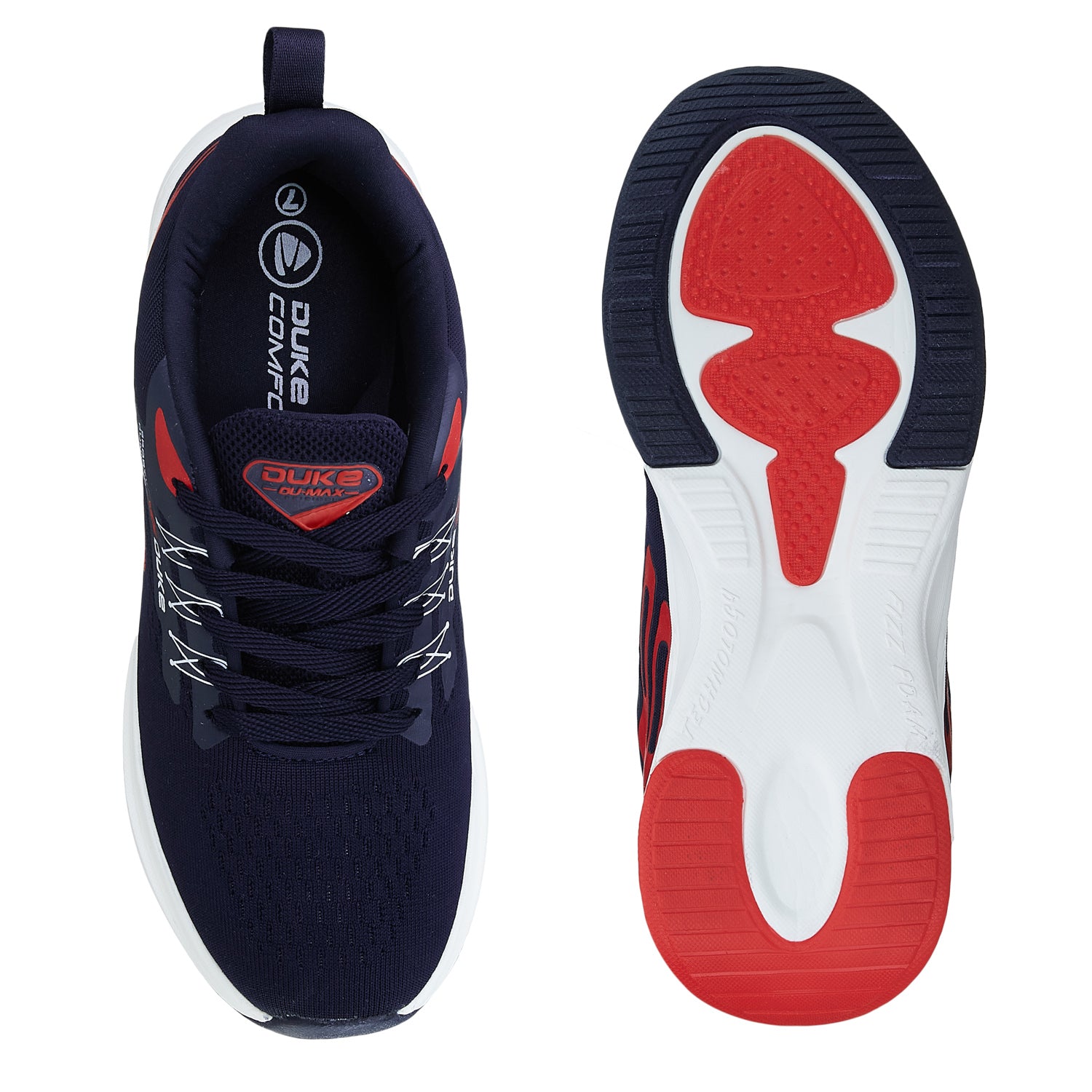 Duke Men Sports Shoes (FWOL2037)
