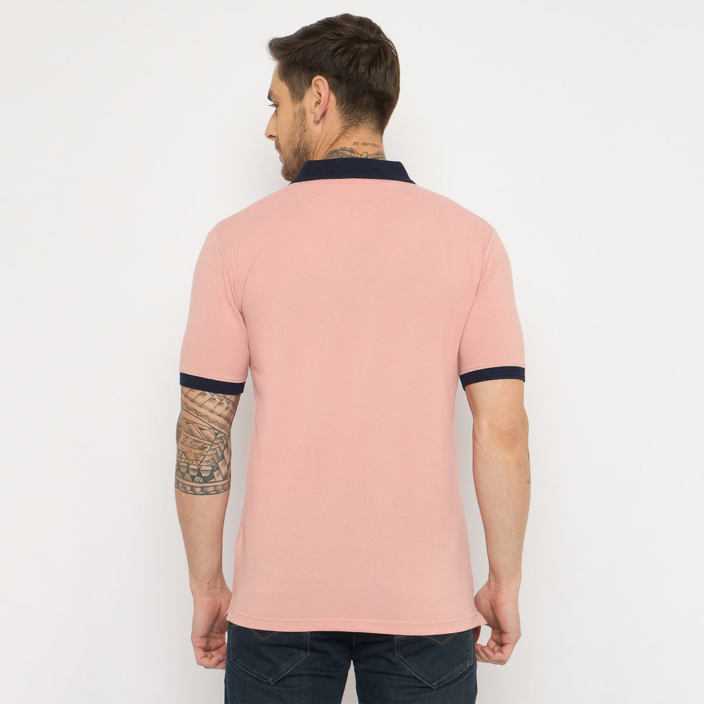 Duke Urban Men Half Sleeve Cotton Tshirt (ONLF305)