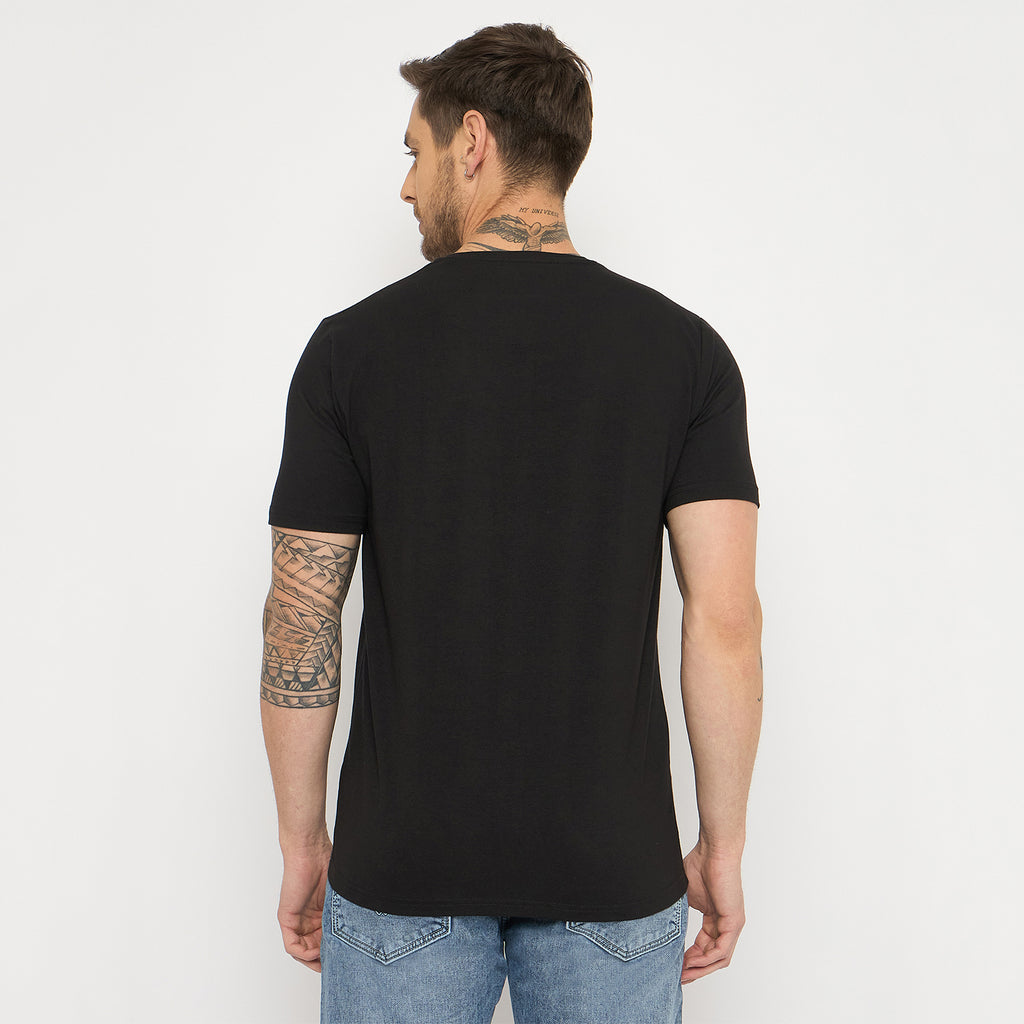 Duke Urban Men Half Sleeve Cotton Tshirt (LF7440)