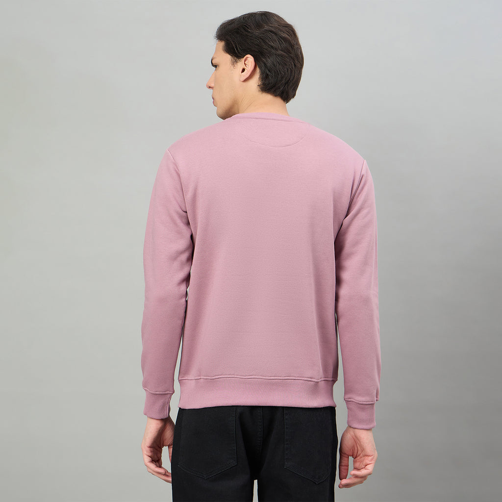 Duke Urban Men Round Neck Full Sleeve Regular Sweatshirt (LF6551)