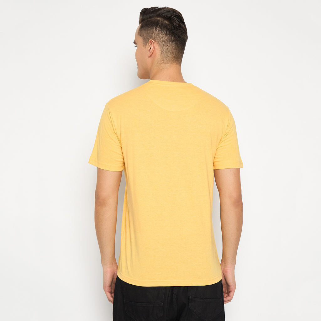 Duke Urban Men Half Sleeve Cotton T-shirt (ONLF298)