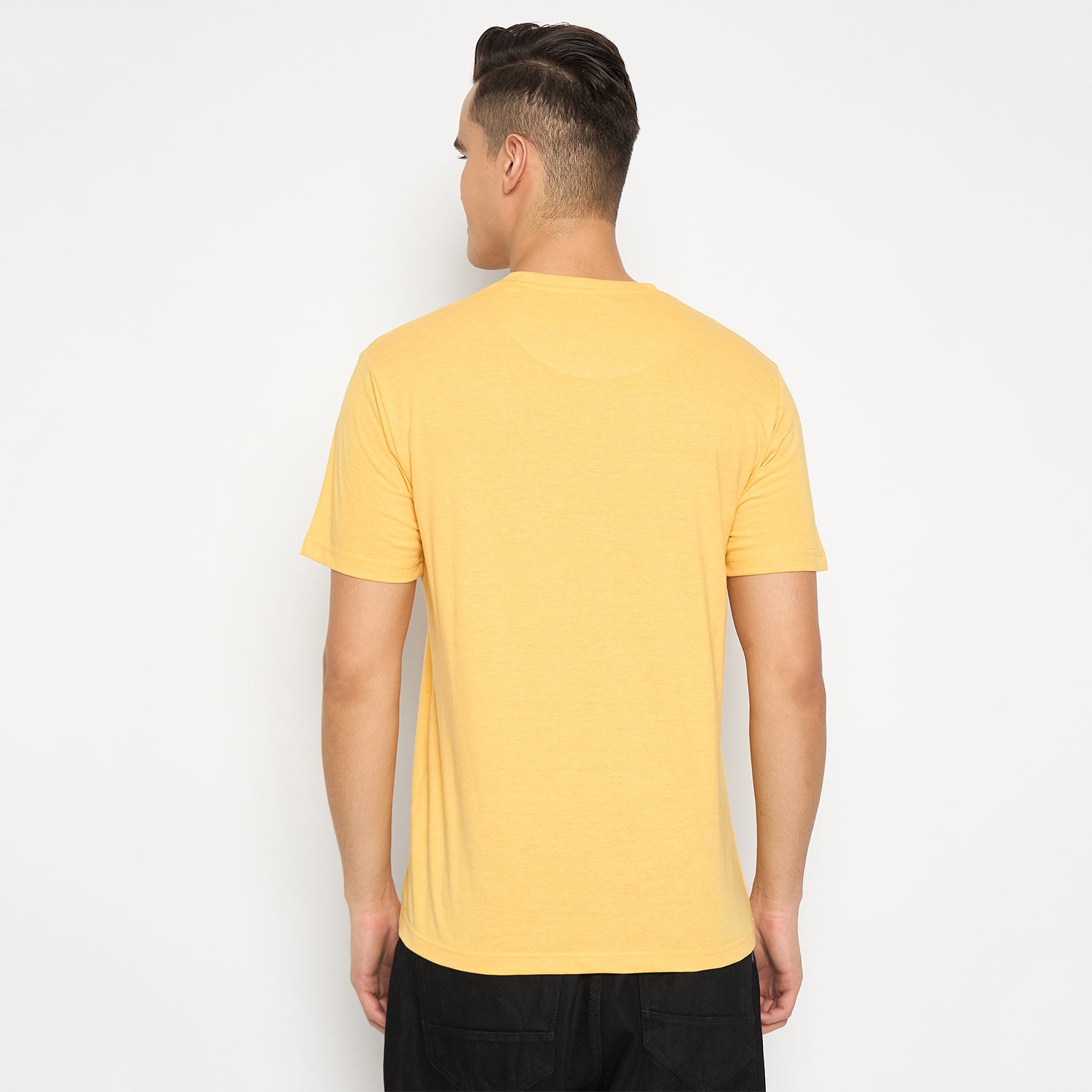 Duke Urban Men Half Sleeve Cotton T-shirt (ONLF298)