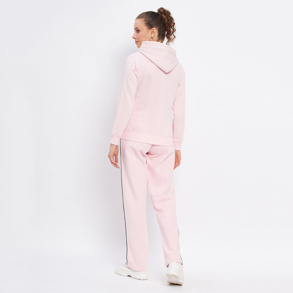 Duke Urban Women Solid Track Suit (LFX798)