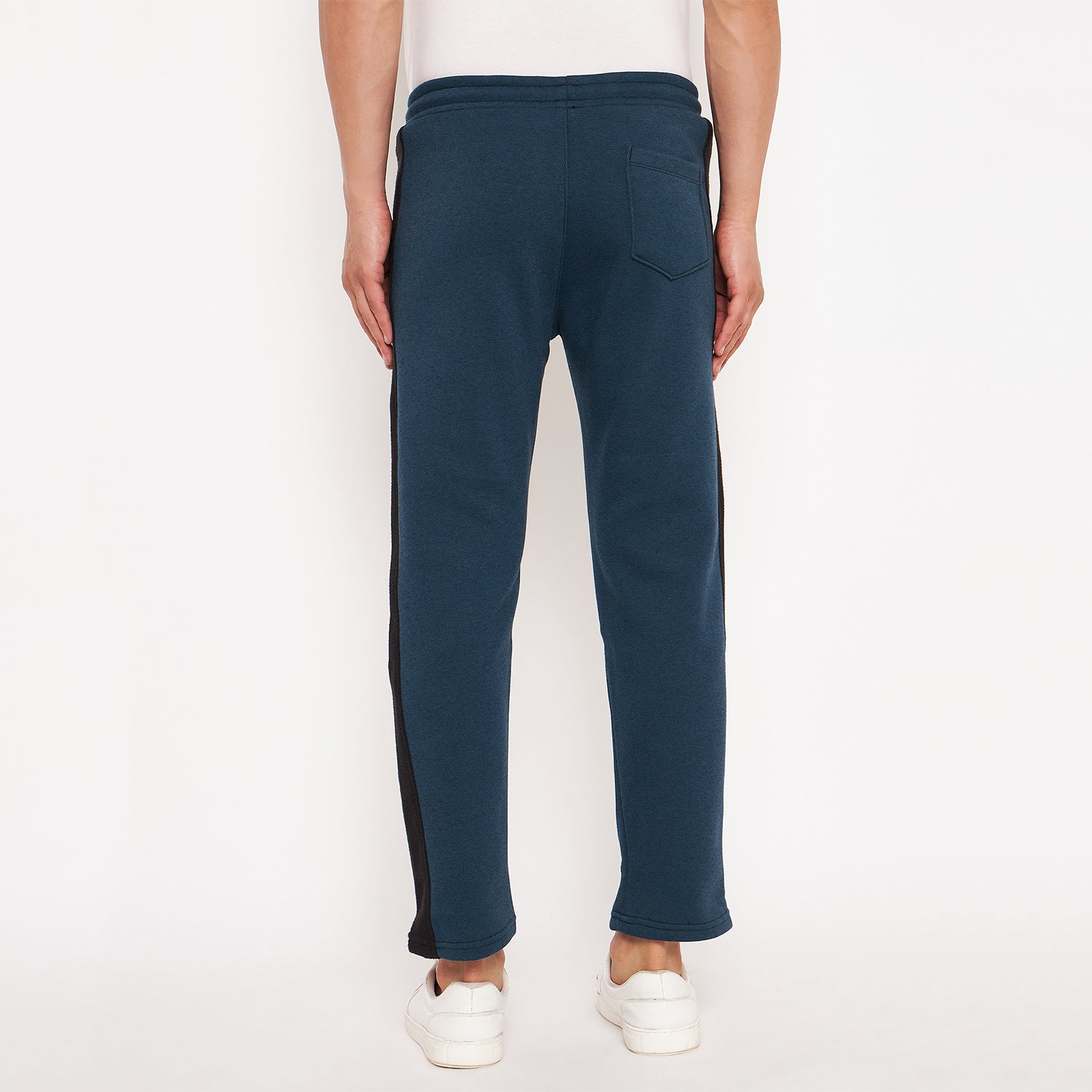 Duke Urban Men Solid Track Pant (LF5699)