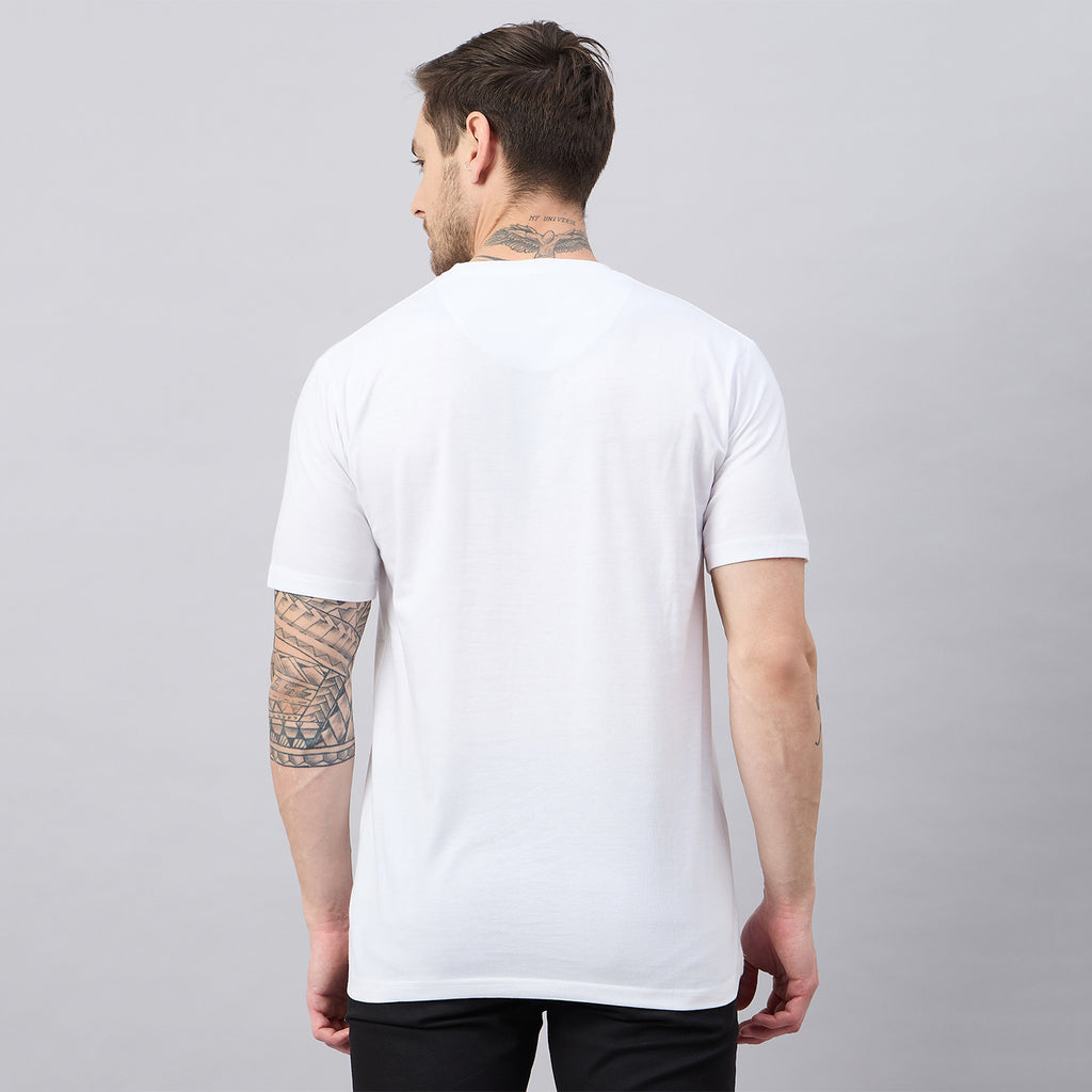 Duke Urban Men Half Sleeve Cotton Tshirt (ON1002)