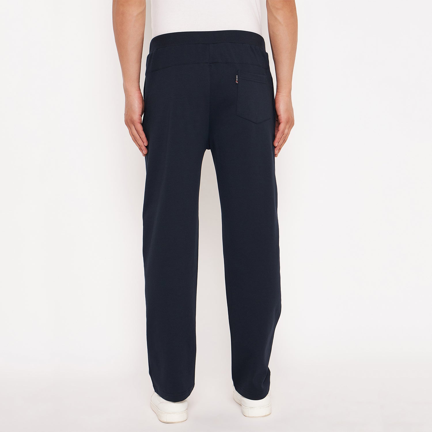 Duke Urban Men Solid Track Pant (LF5661)