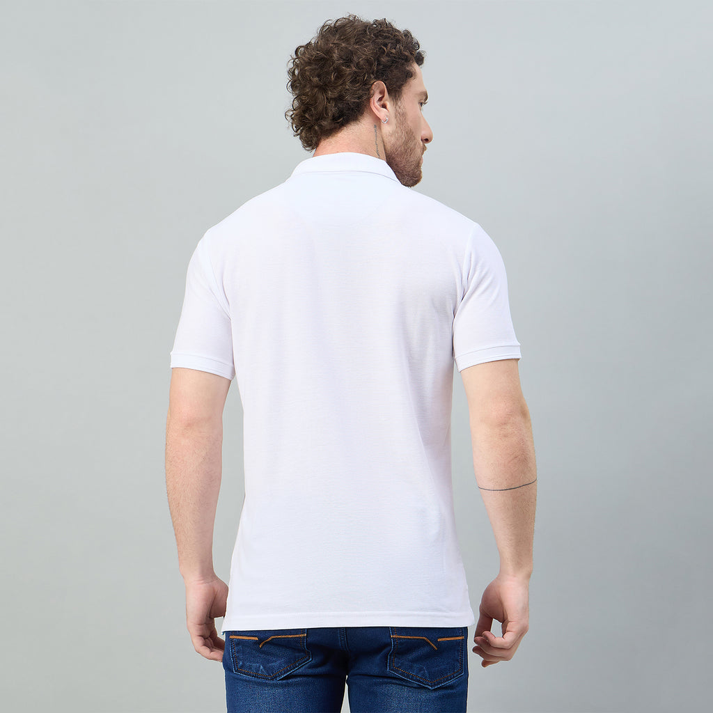 Duke Urban Men Half Sleeve Cotton T-shirt (ONSD21T) (More Colors)