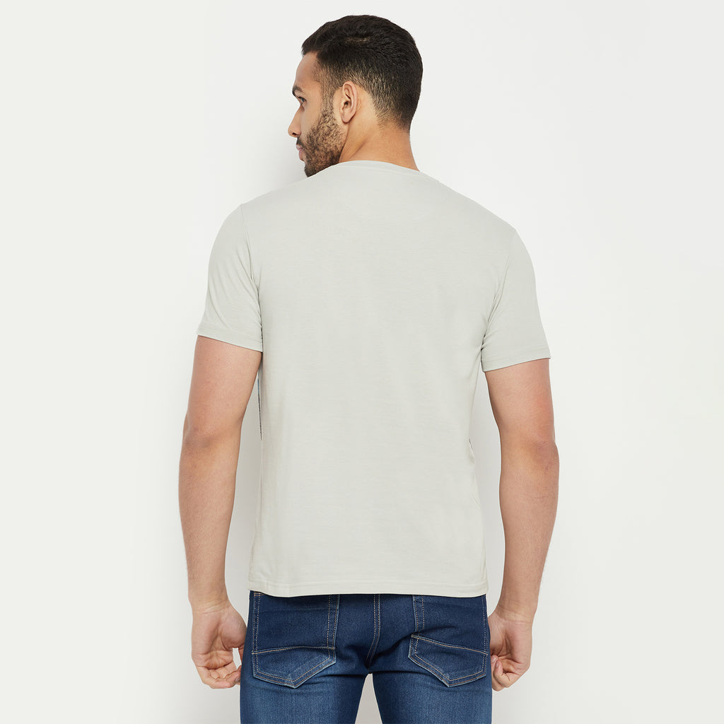 Duke Stardust Men Half Sleeve Round Neck Cotton T-shirt (1082)