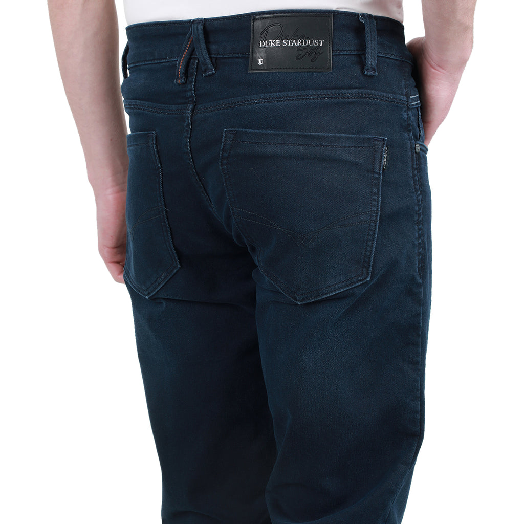 Duke Urban Men Stretchable Comfort Fit Jeans (SDD5459C)