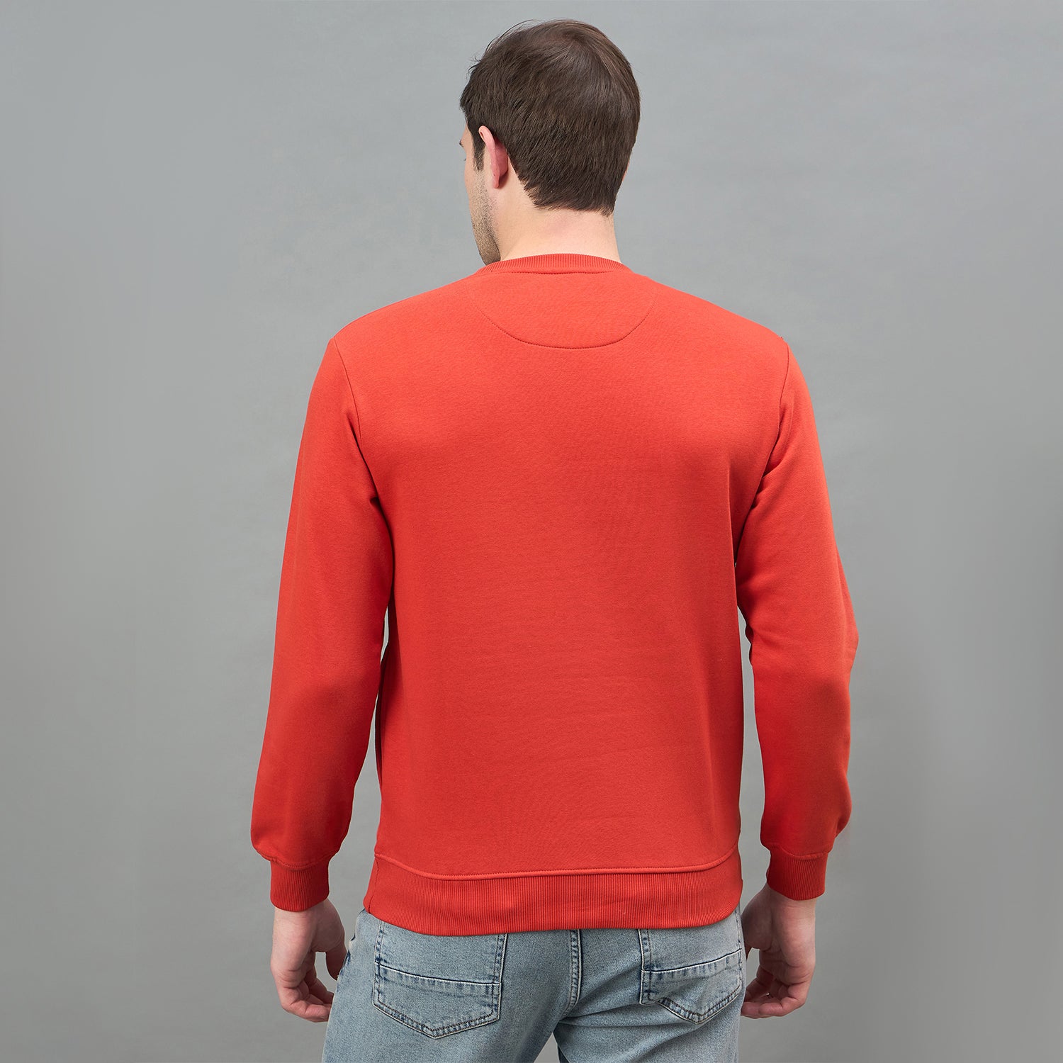 Duke Urban Men Round Neck Sweatshirt (LF6243)