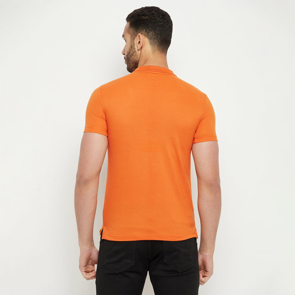 Duke Urban Men Half Sleeve Cotton T-shirt (LF5400)