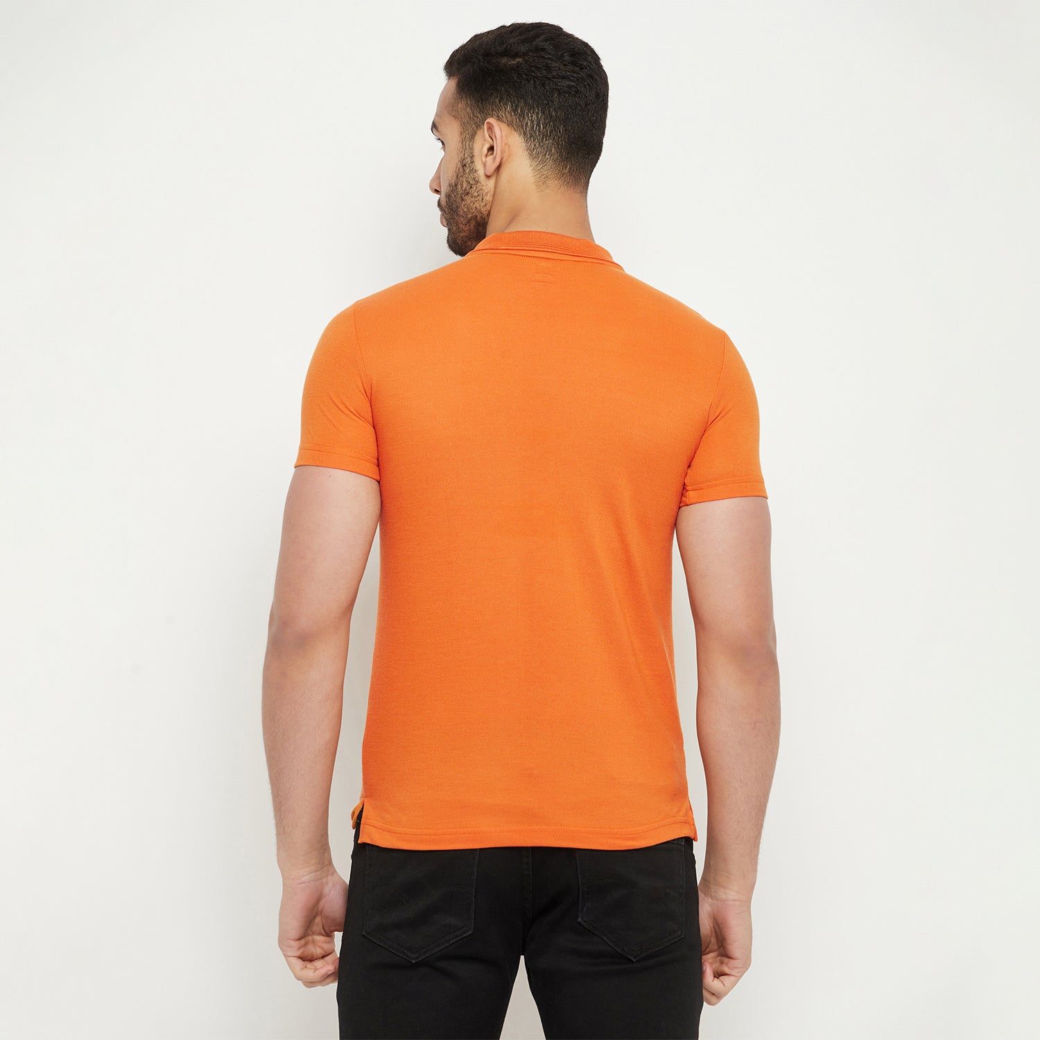 Duke Urban Men Half Sleeve Cotton T-shirt (LF5400)