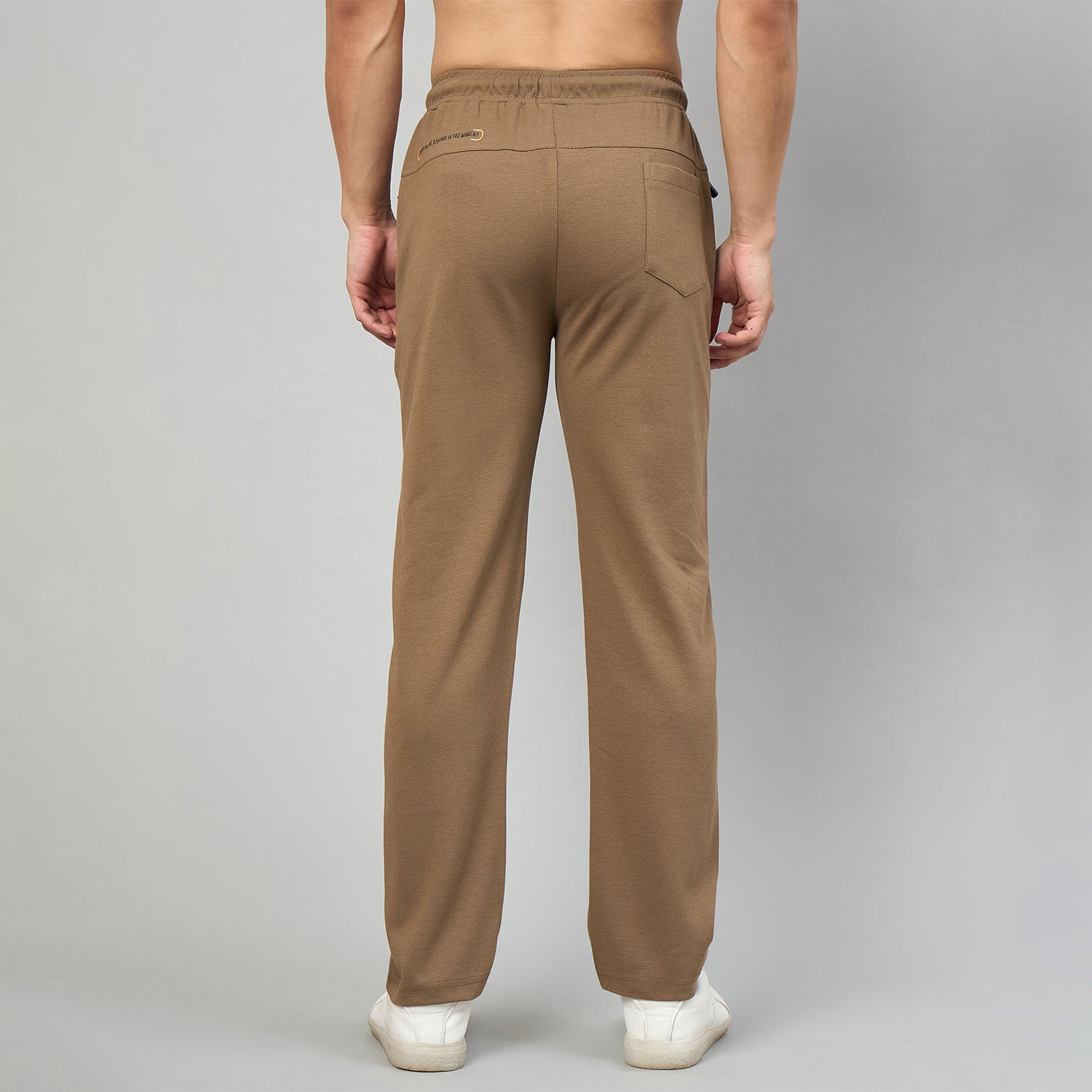 Duke Urban Men Relaxfit Knitted Designer Lower (LF9106)