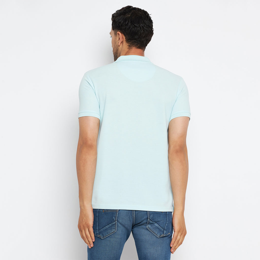 Duke Urban Men Half Sleeve Cotton T-shirt (SD55)